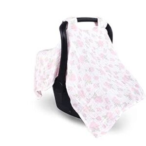 Like new car seat canopy